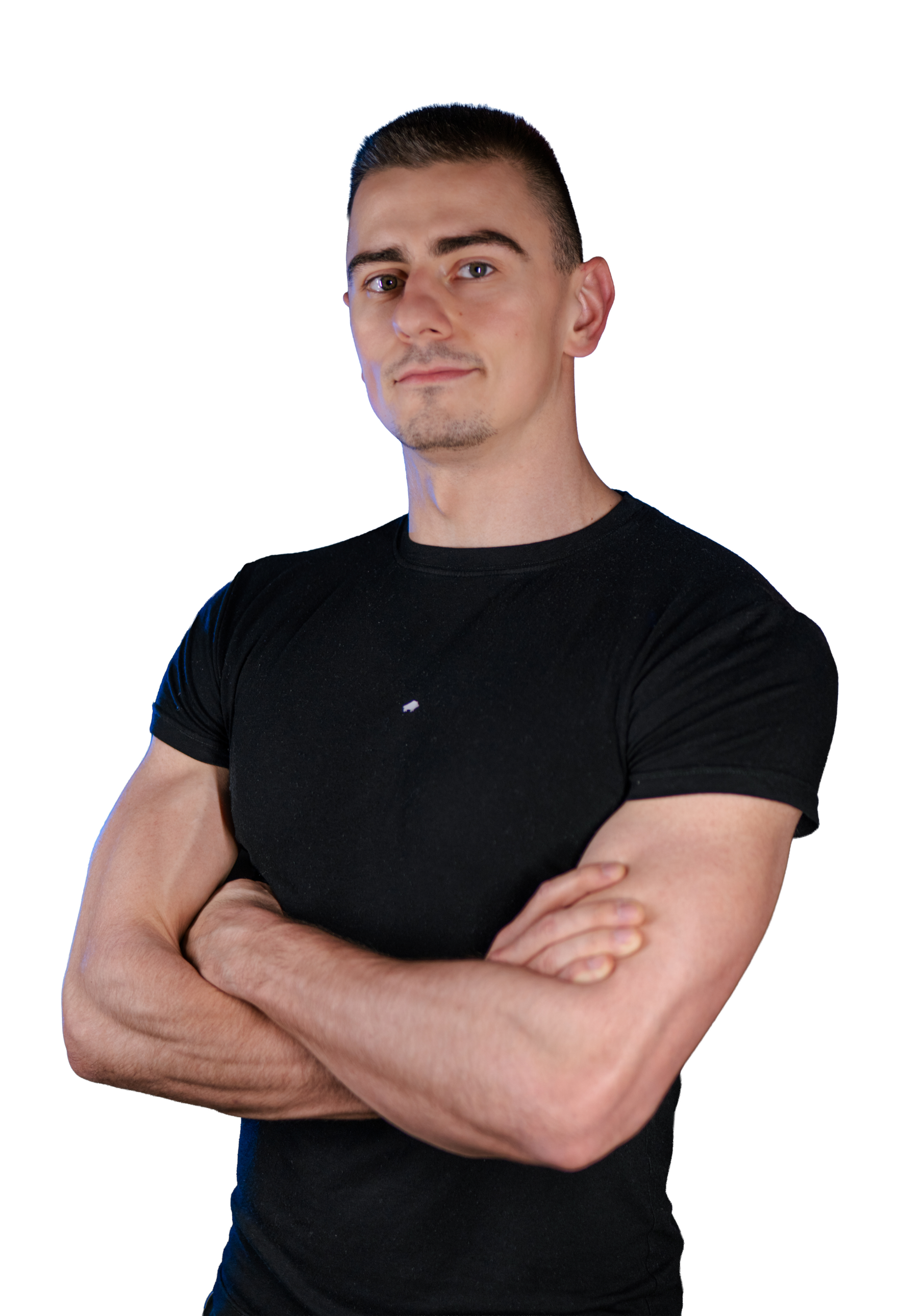 Trener personalny w Warszawie — Piotr Hajbert. Trener personalny Piotr Hajbert Warszawa - trening siłowy i kształtowanie sylwetki